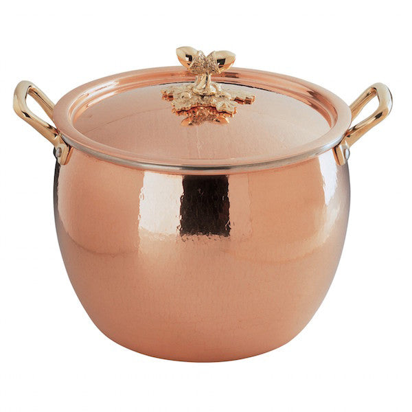 HISTORIA DECOR STOCK POT BY RUFFONI - Luxxdesign.com - 2