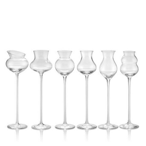 I DISTILLATI LIQUEUR GLASSES