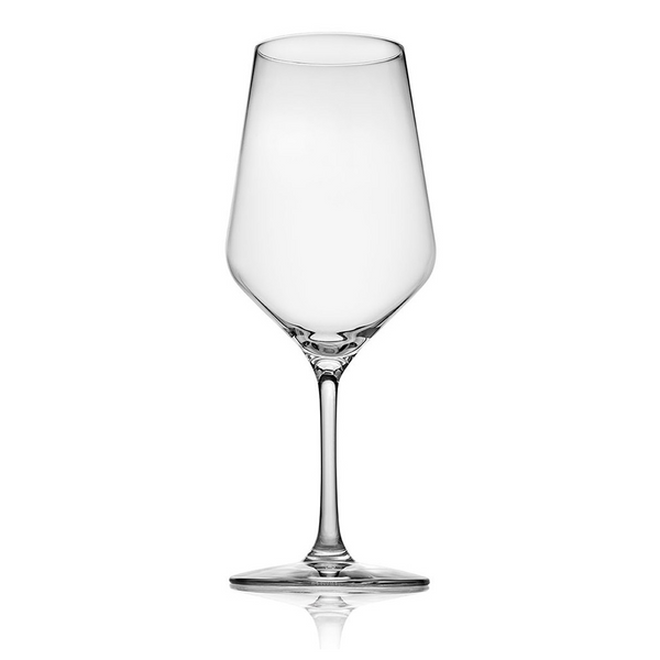 TASTING HOUR SET OF 6 WHITE WINE GLASS