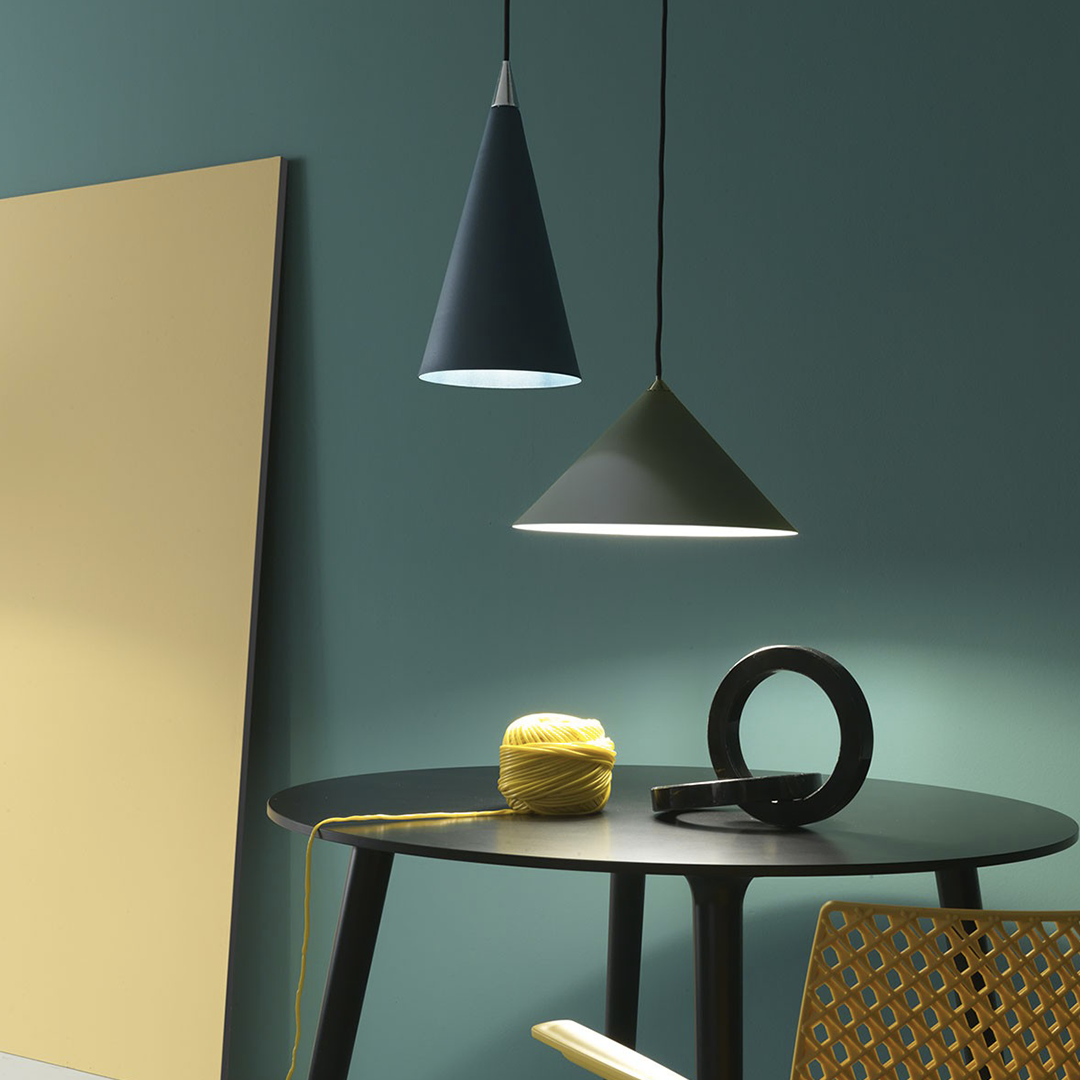 Jeena pendant Lamp by Zava on Luxxdesign.com