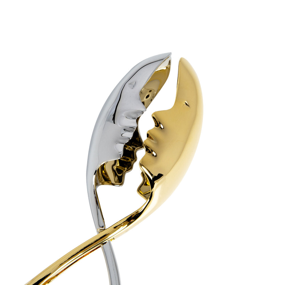 Bugatti salad tongs - Made in Italy - Buy on Luxxdesign.com