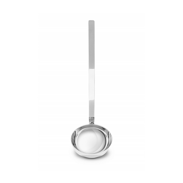STILE BY PININFARINA SILVERPLATED LADLE