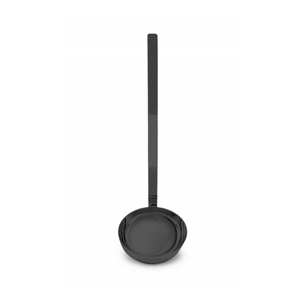 STILE BY PININFARINA BLACK LADLE