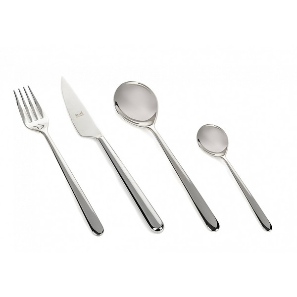 LINEA CUTLERY 24-PIECE SET