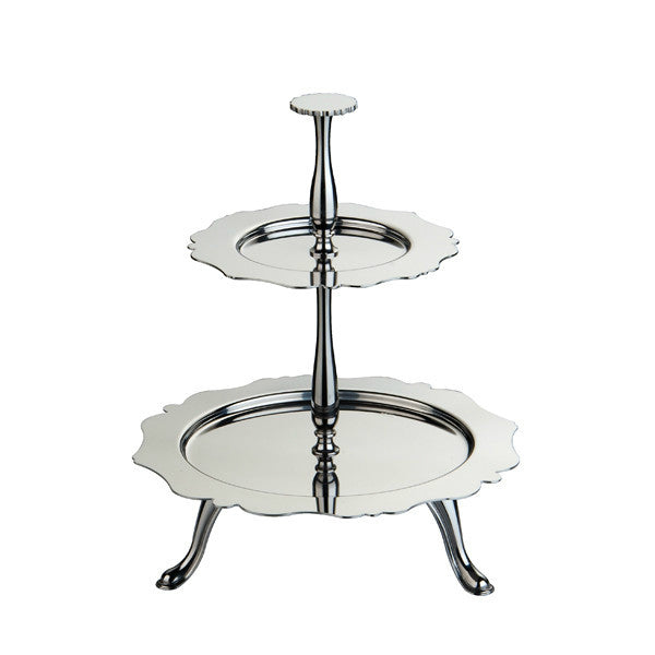 DOLCE VITA PETIT FOUR TRAY BY MEPRA - Luxxdesign.com