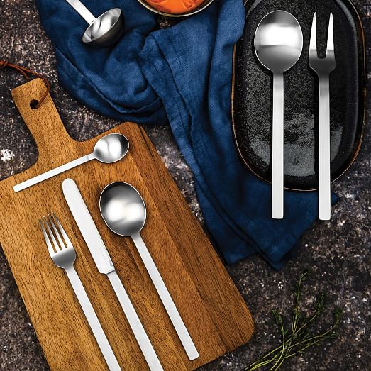 Mepra Flatware set - Buy on Luxxdesign.com