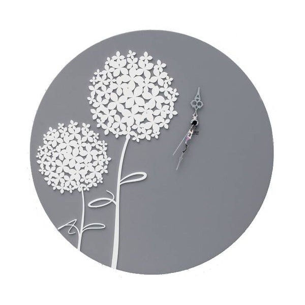 ORTENSIA WALL CLOCK