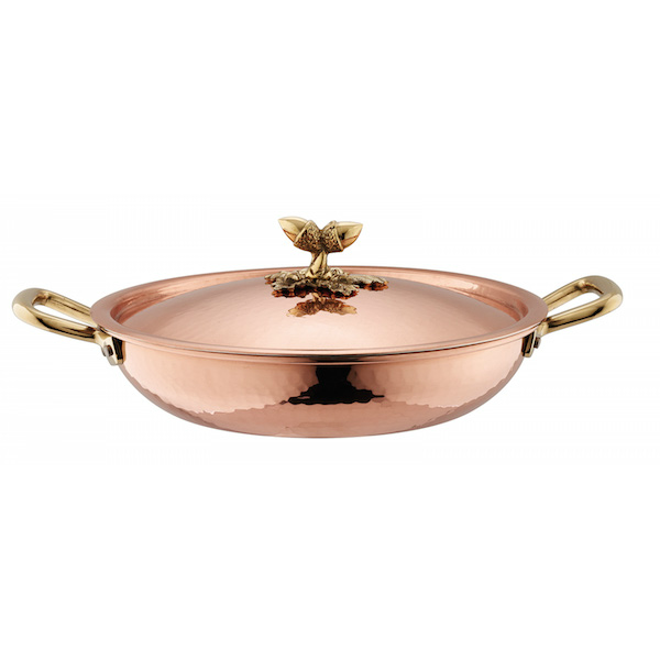 HISTORIA DECOR PAELLA PAN BY RUFFONI - Luxxdesign.com - 1