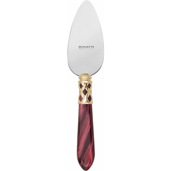 ALADDIN GOLD RING PARMESAN & HARD CHEESE KNIFE