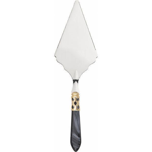 ALADDIN GOLD-PLATED RING PIZZA & PIE SHOVEL