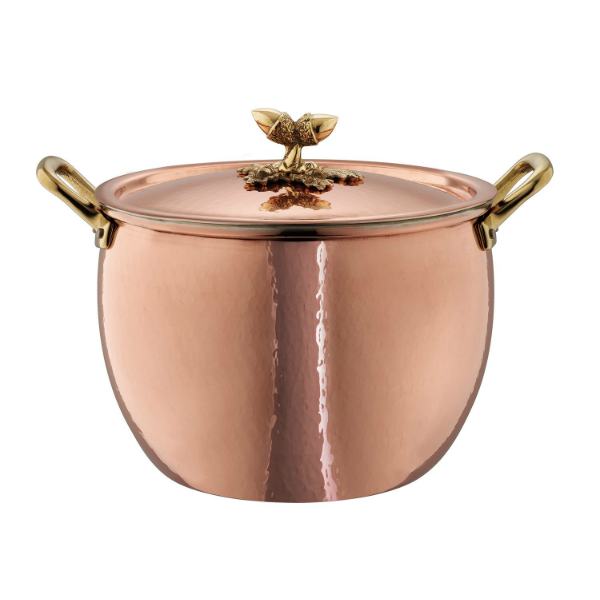 HISTORIA DECOR STOCK POT BY RUFFONI - Luxxdesign.com - 1