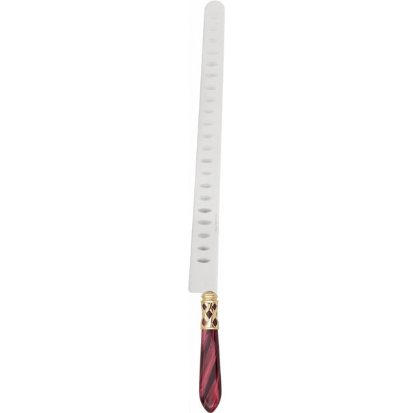 ALADDIN GOLD RING SALMON KNIFE