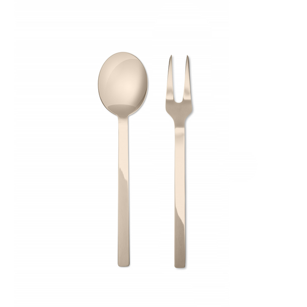 STILE BY PININFARINA CHAMPAGNE SERVING CUTLERY