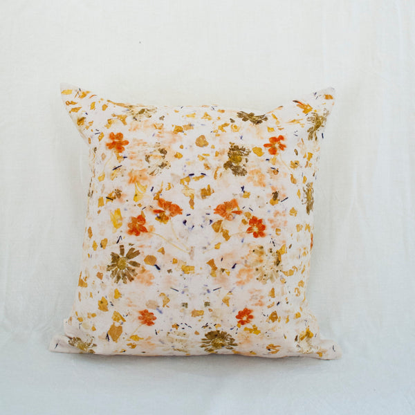 RIZMA -  Impronte Silk Ecoprint Cushion
