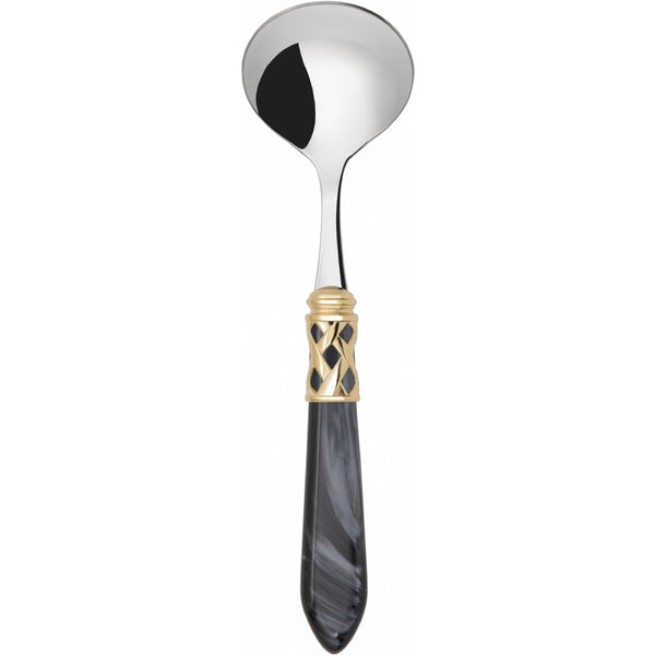 ALADDIN GOLD SAUCE & GRAVY LADLE