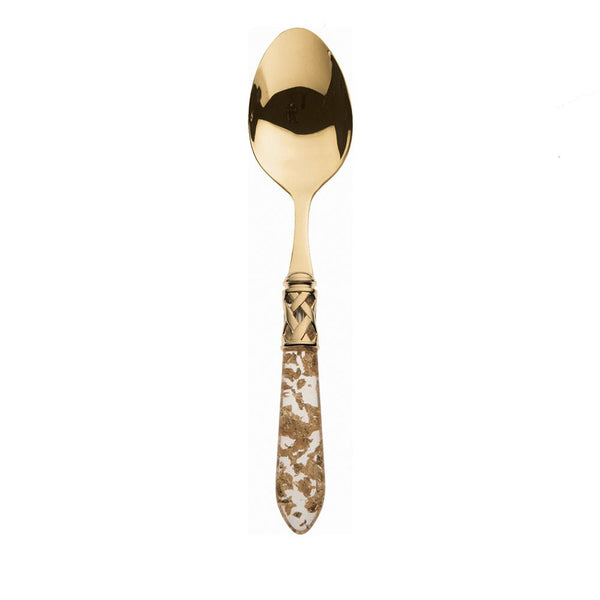 ALADDIN GOLD 6 TABLE SPOONS