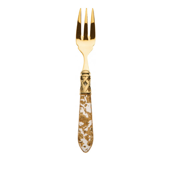 ALADDIN GOLD 6 FISH FORKS