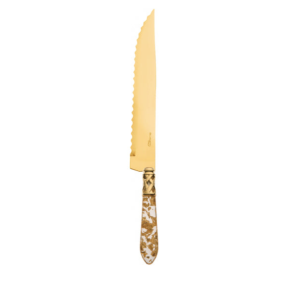ALADDIN GOLD ROAST CARVING KNIFE