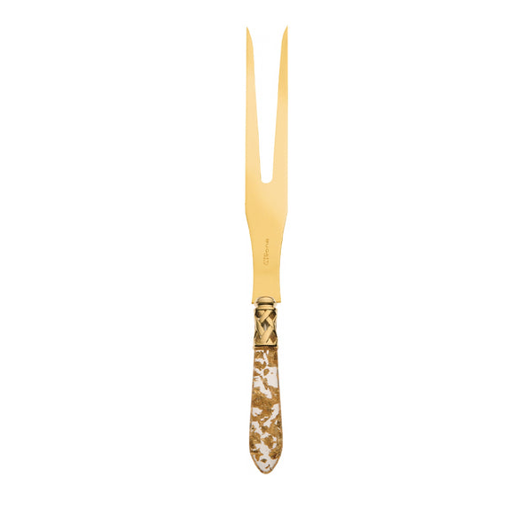 ALADDIN GOLD ROAST CARVING FORK