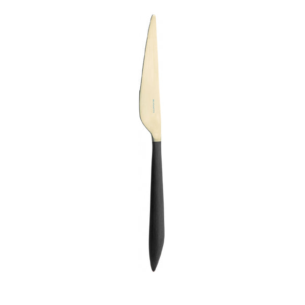 ARES GOLD 6 TABLE KNIVES