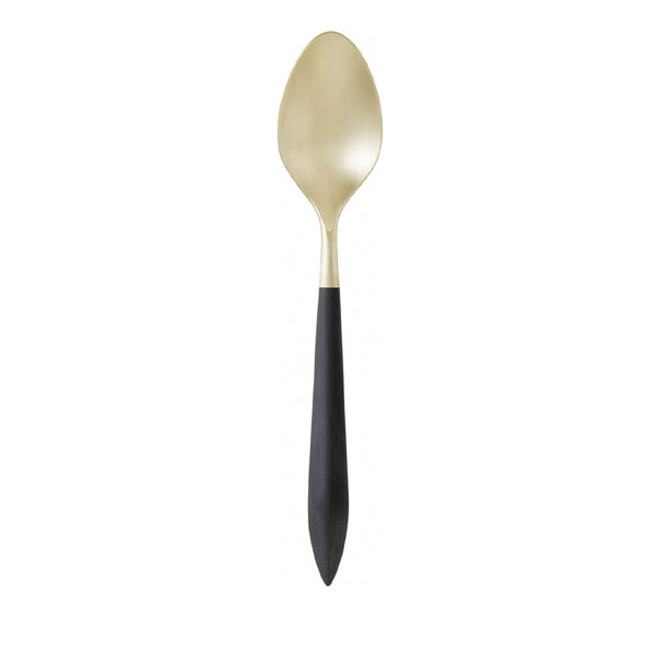 ARES GOLD 6 DESSERT SPOONS