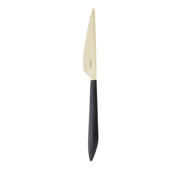 ARES GOLD 6 DESSERT KNIVES