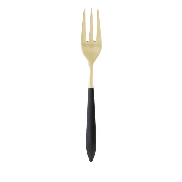 ARES GOLD 6 DESSERT FORKS