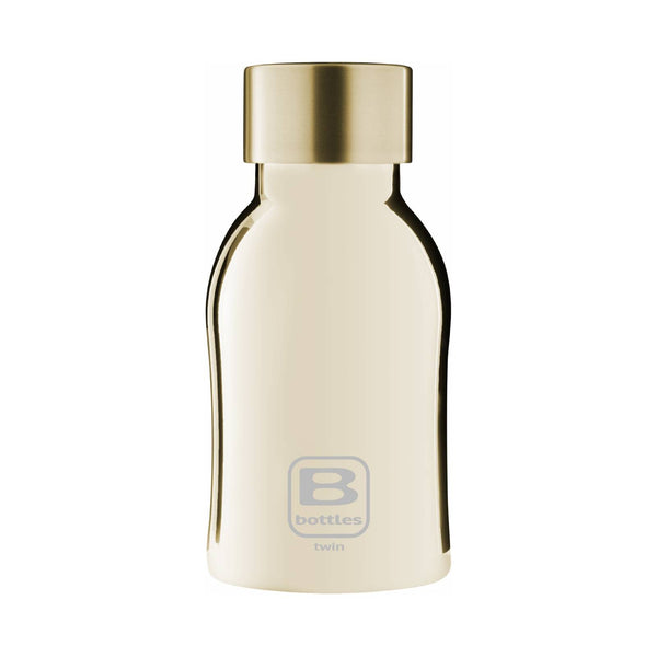 B BOTTLE YELLOW GOLD LUX