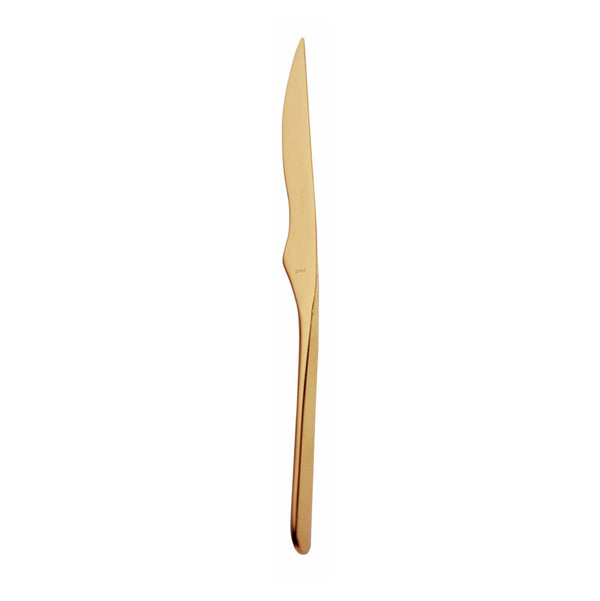 VIDAL GOLD 6 DESSERT KNIVES