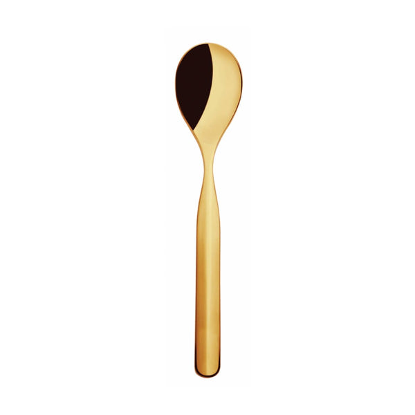 VIDAL GOLD 6 COFFEE & TEA SPOONS
